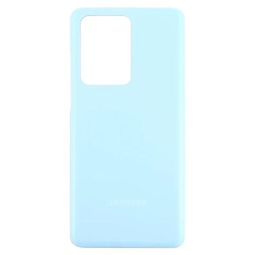 Tapa Trasera de Batería Samsung Galaxy S20 Ultra (Azul)