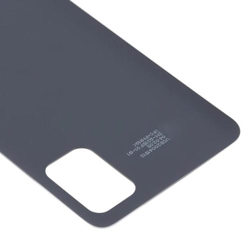 Rückseite der Batterieabdeckung Samsung Galaxy A31 (Weiß)