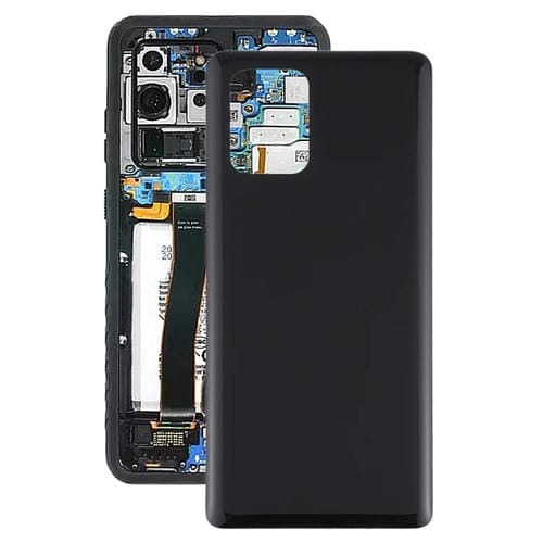 Coperchio Posteriore della Batteria Samsung Galaxy S10 Lite (Nero)