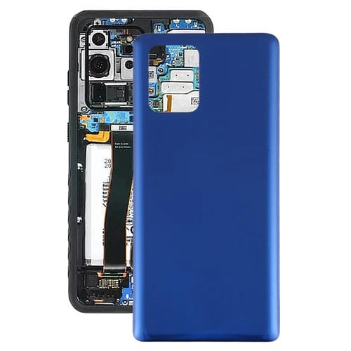 Coperchio Posteriore della Batteria Samsung Galaxy S10 Lite (Blu)