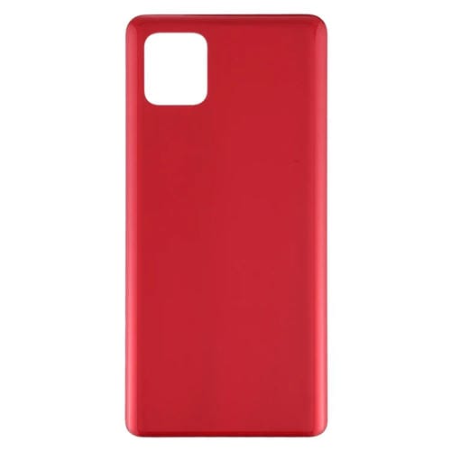 Tapa Trasera de Batería Samsung Galaxy A91 (Rojo)