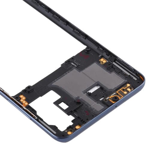 Placa de Bisel Samsung Galaxy A71 Marco Medio (Negro)