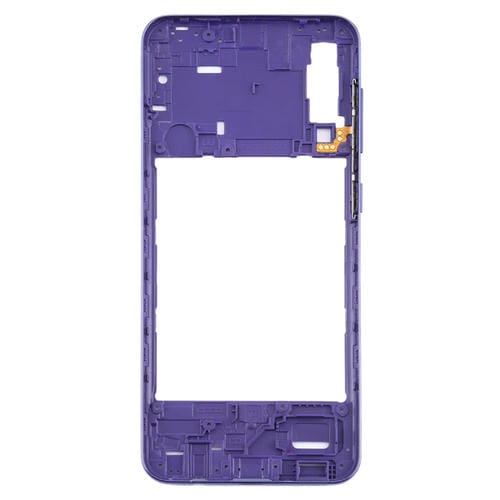 Middle Frame Bezel Plate Samsung Galaxy A30s (Dark Blue)