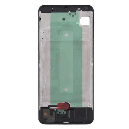 Front Cover Samsung Galaxy A30s LCD Frame Bezel Plate (Black)