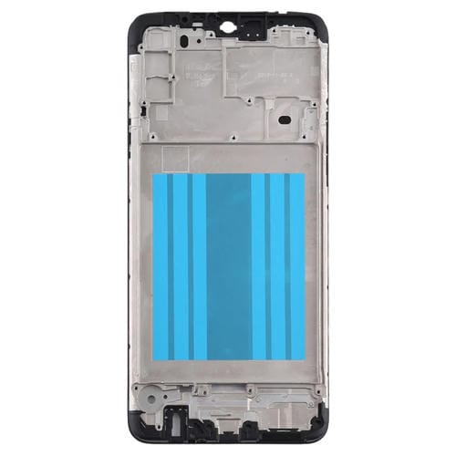 Carcasa Frontal LCD Samsung Galaxy A20s Marco Bisel Placa (Negro)