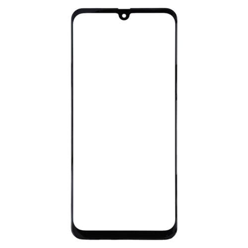 Front Glass Screen Samsung Galaxy A41 (Black)