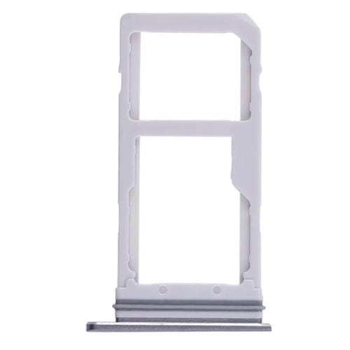 Tabuleiro Cartão SIM e Micro SD Samsung Galaxy S7 Edge (Azul)