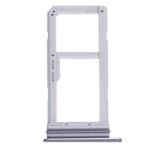 Tabuleiro Cartão SIM e Micro SD Samsung Galaxy S7 Edge (Azul)