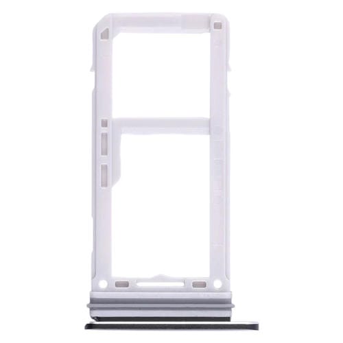 Bandeja de Tarjeta SIM y Micro SD Samsung Galaxy S8 / S8+ (Negro)