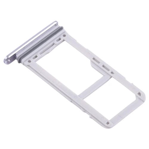 Bandeja Tarjeta SIM / Micro SD Samsung Galaxy S8 / S8+ (Gris)