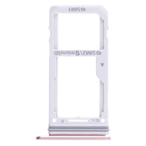 SIM Card/Micro SD Tray Samsung Galaxy Note 8 (Pink)