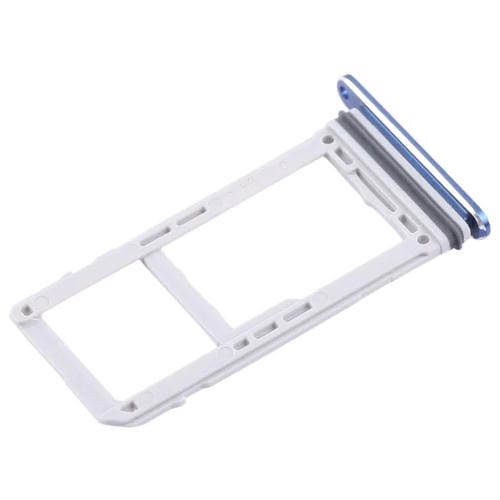 SIM Card and Micro SD Tray Samsung Galaxy Note 8 (Blue)