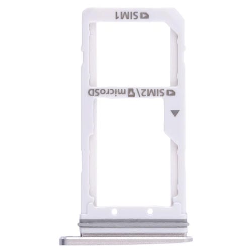 Plateau de carte SIM et Micro SD Samsung Galaxy S7 (Or)