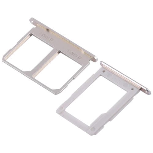 SIM-Karten- und Micro-SD-Kartenfach Samsung Galaxy A9100/A9 (Gold)