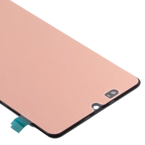 Ecrã LCD Super AMOLED Samsung Galaxy A41 (Preto)