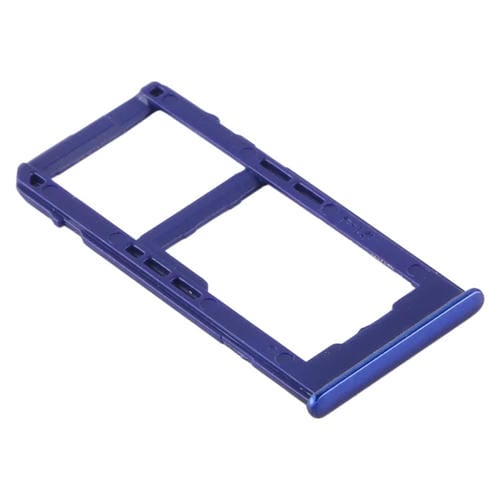 SIM Card and Micro SD Tray Samsung Galaxy A60 (Blue)