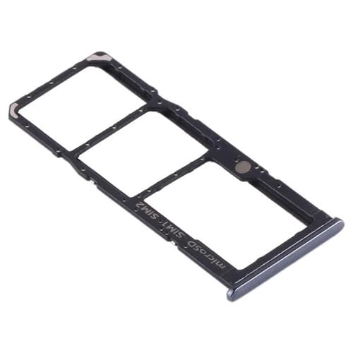 SIM-Karten- und Micro-SD-Kartenfach Samsung Galaxy A30s (Schwarz)