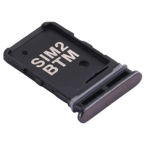 SIM Card Tray Samsung Galaxy A80 (Black)