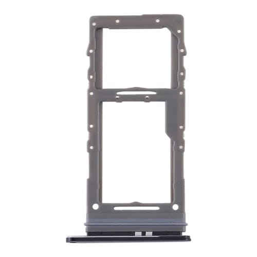 SIM-Karten- und Micro-SD-Fach Samsung Galaxy S20+/S20 Ultra (Schwarz)