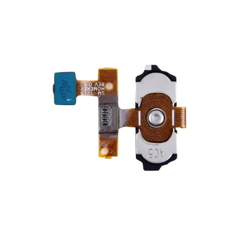 Botón de Inicio Flex Cable Samsung Galaxy Tab S2 8.0 T715 (Oro)