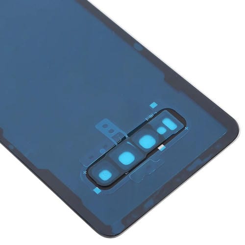 Back Battery Cover with Camera Lens Samsung Galaxy S10+ (Black)