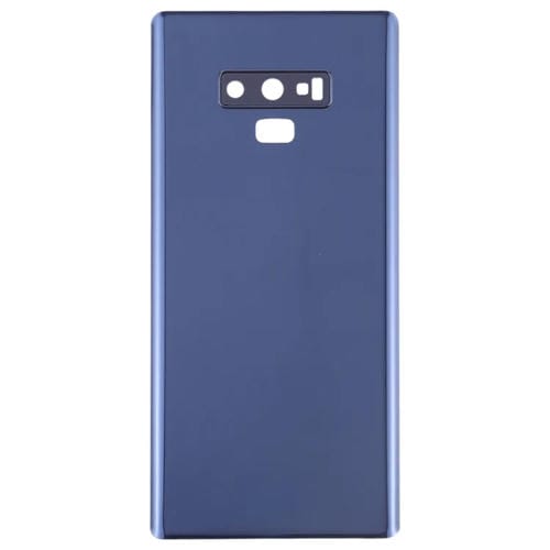 Back Cover Battery Samsung Galaxy Note 9 with Camera Lens (Blue)