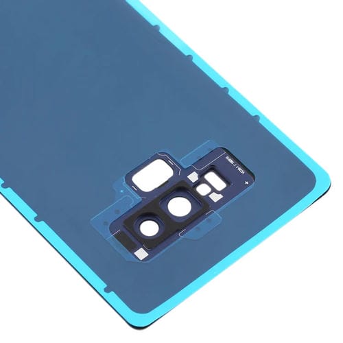 Back Cover Battery Samsung Galaxy Note 9 with Camera Lens (Blue)