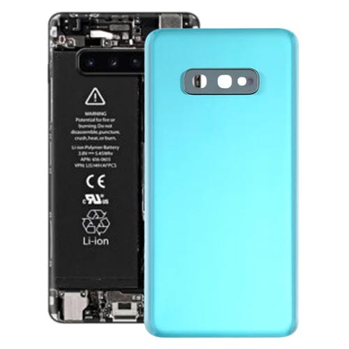 Coperchio Posteriore della Batteria con Lente della Fotocamera Samsung Galaxy S10e (Verde)