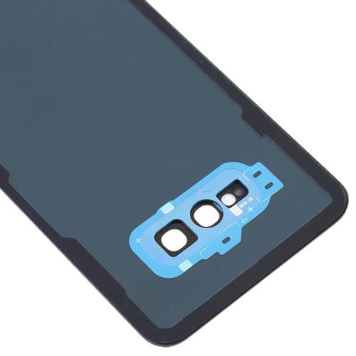 Coperchio posteriore della batteria con obiettivo della fotocamera Samsung Galaxy S10e (Blu)