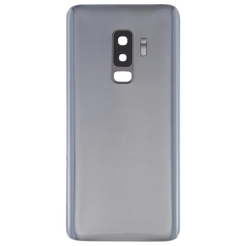 Coperchio Posteriore della Batteria Samsung Galaxy S9+ con Obiettivo della Fotocamera (Grigio)