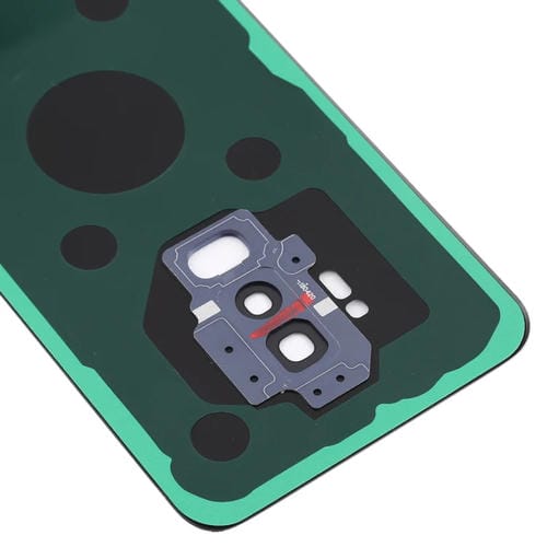 Coperchio Posteriore della Batteria Samsung Galaxy S9+ con Obiettivo della Fotocamera (Blu)