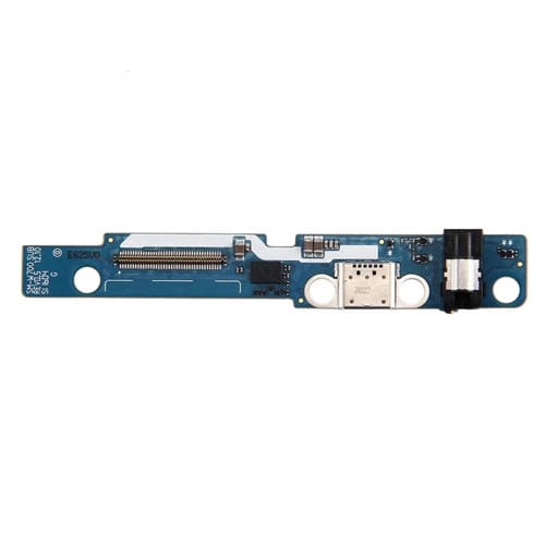 Port de chargement et connecteur pour écouteurs Samsung Galaxy TabPro S W700 (12 pouces)