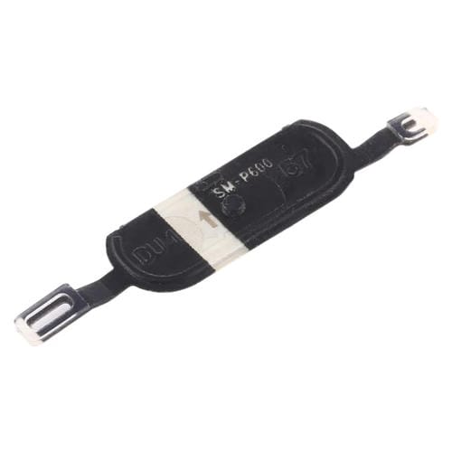 Botão de Início Samsung Galaxy Note 10.1 (Edição 2014) P600 (Preto)