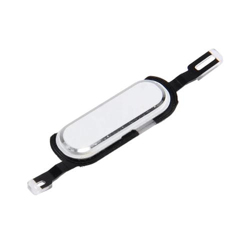 Bouton d'accueil Samsung Galaxy Note 10.1 (Édition 2014) P600 (Blanc)