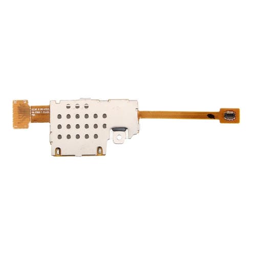 Lettore di schede SD Flex Cable Samsung Galaxy Note Pro 12.2/P900 (Contatto)