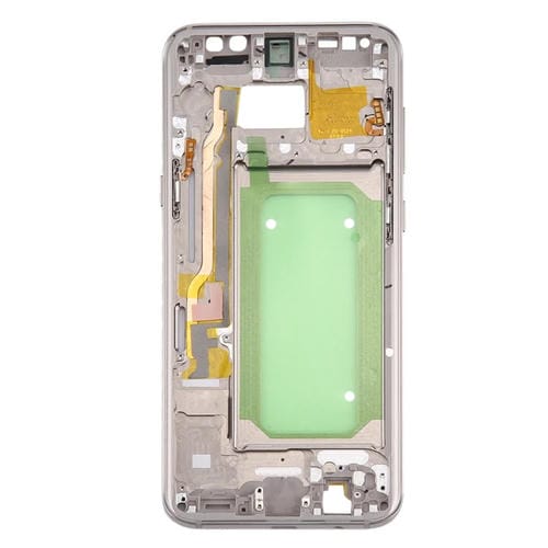 Meio Marco Samsung Galaxy S8+ G9550/G955F/G955A (Ouro)