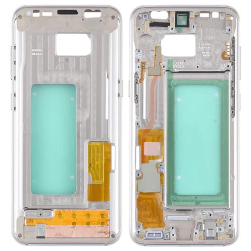 Cadre moyen Samsung Galaxy S8/G9500/G950F/G950A (Or)