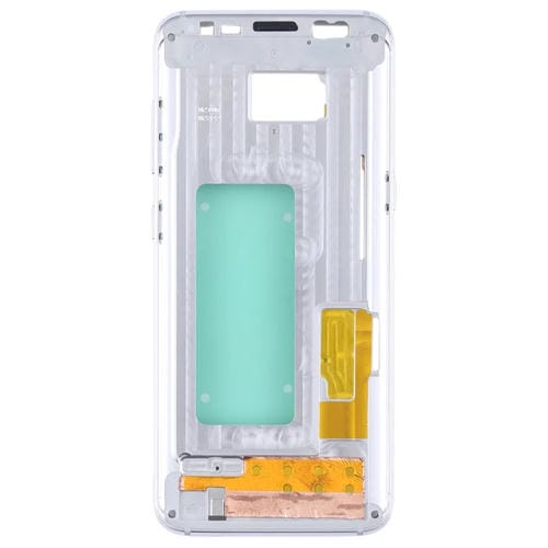 Cadre moyen Samsung Galaxy S8/G9500/G950F/G950A (Argent)
