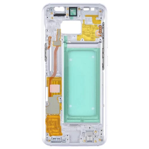 Meio Quadro Samsung Galaxy S8/G9500/G950F/G950A (Prata)