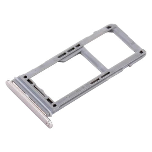 SIM Card/Micro SD Tray Samsung Galaxy Note 8 (Silver)