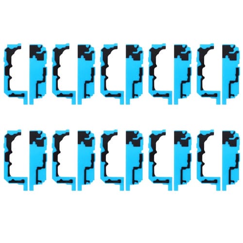 Adesivo Impermeável Samsung Galaxy S8+ / G955 (10 Peças) Impermeabilização