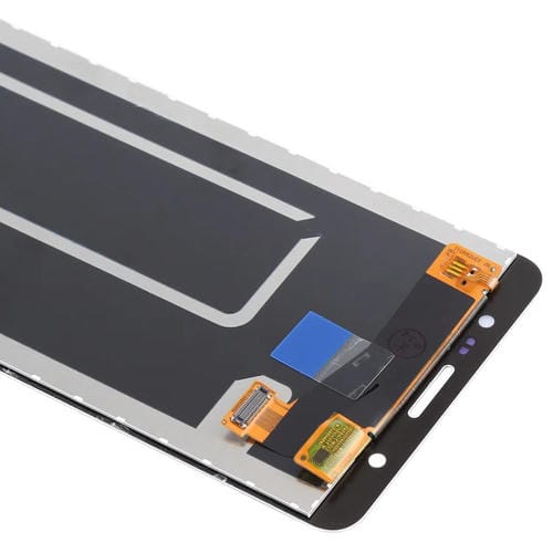 LCD-Bildschirm Samsung Galaxy J7 Max/G615 (Weiß)