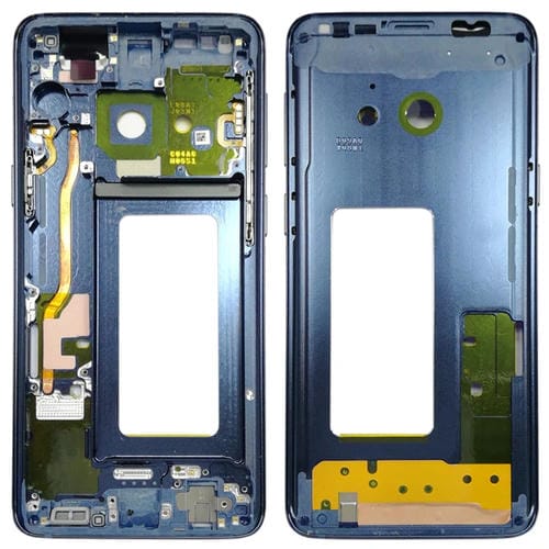 Meio Quadro Samsung Galaxy S9 G960F/G960U (Azul)