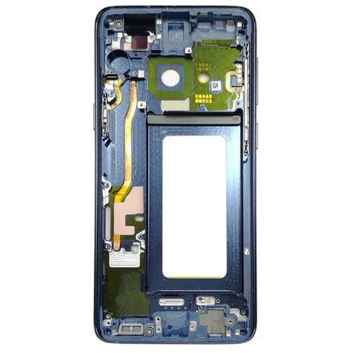 Meio Quadro Samsung Galaxy S9 G960F/G960U (Azul)