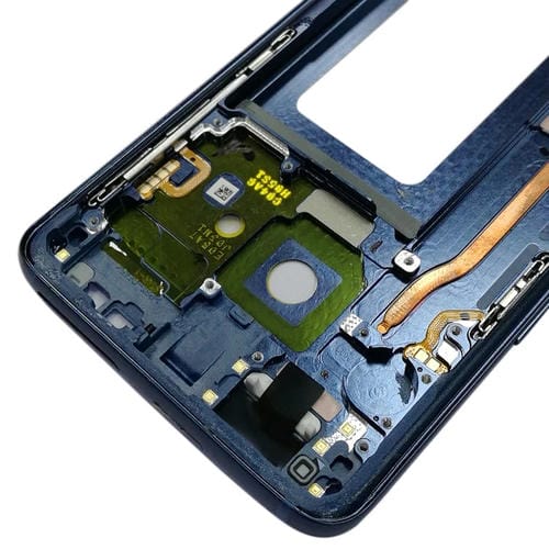 Meio Quadro Samsung Galaxy S9 G960F/G960U (Azul)