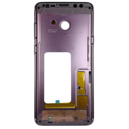 Cadre moyen Samsung Galaxy S9+ G965F/G965U (Violet)
