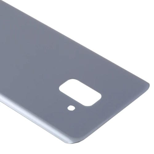 Copertura Posteriore Samsung Galaxy A8+ A730 (Grigio)