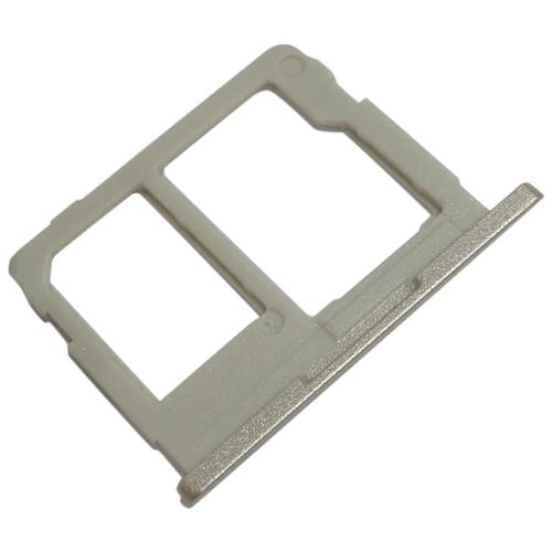 SIM-Karten- und Micro-SD-Fach Samsung Galaxy Tab A 8.0 T380/T385 (Gold)