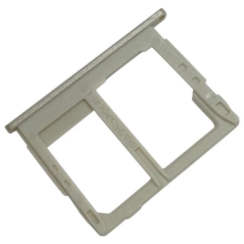 SIM-Karten- und Micro-SD-Fach Samsung Galaxy Tab A 8.0 T380/T385 (Gold)