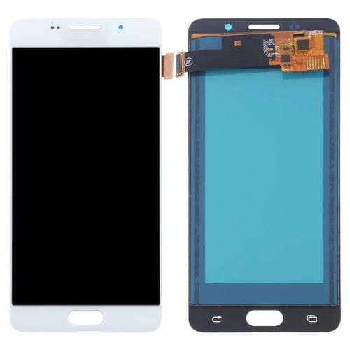 TFT LCD-Bildschirm Samsung Galaxy A5 / A510 (WeiĂ)